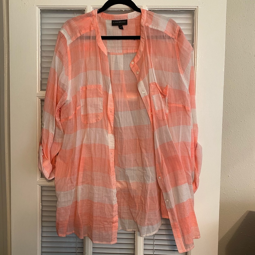 Lane Bryant 26/28 Top